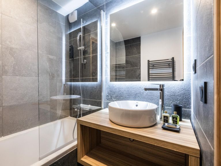 Chalet-apartment Le Snoroc