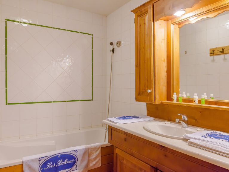 Chalet-apartment Les Balcons de Val Thorens supérieur