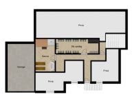 Chalet Alpensport catering included-20