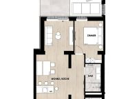 Chalet-apartment AlpenParks Taxacher-8