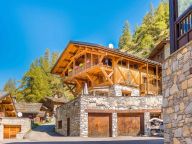 Chalet Iseran with outdoor-whirlpool, sauna and hammam-23