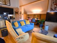 Chalet-apartment Les Edelweiss-4