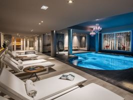 Luxury chalet for your ski holiday in Austria