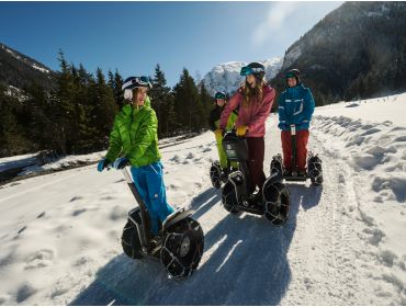 Ski village Cosy winter sport destination with vivid après-ski bars-7