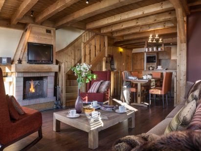 Chalet-apartment Montagnettes Oxalys-2