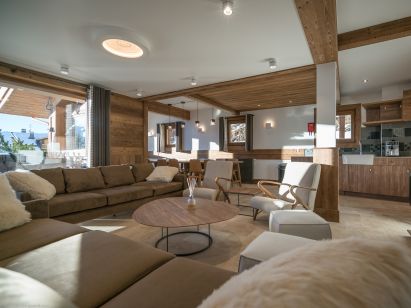 Chalet-apartment Cocoon-2