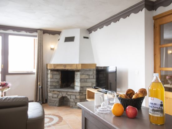 Chalet-apartment Chalet des Neiges - Plein Sud-5