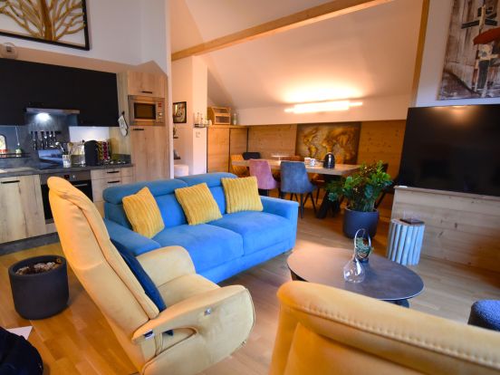 Chalet-apartment Les Edelweiss-4