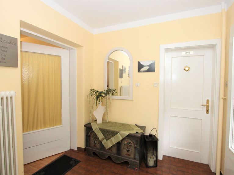 Chalet-apartment Am Ziller