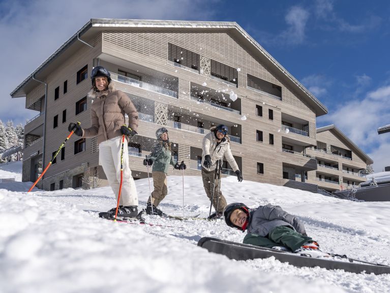 Apartment Club MMV Les Chalets des Cimes Confort
