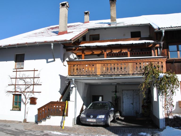 Chalet-apartment Beim Zuntl