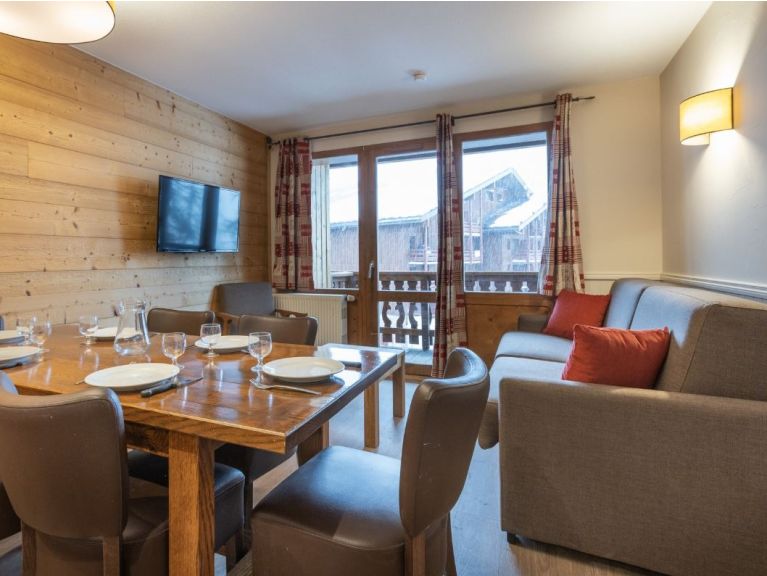 Chalet-apartment Les Balcons de Belle Plagne