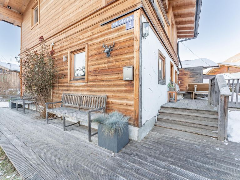 Chalet Eichenhof