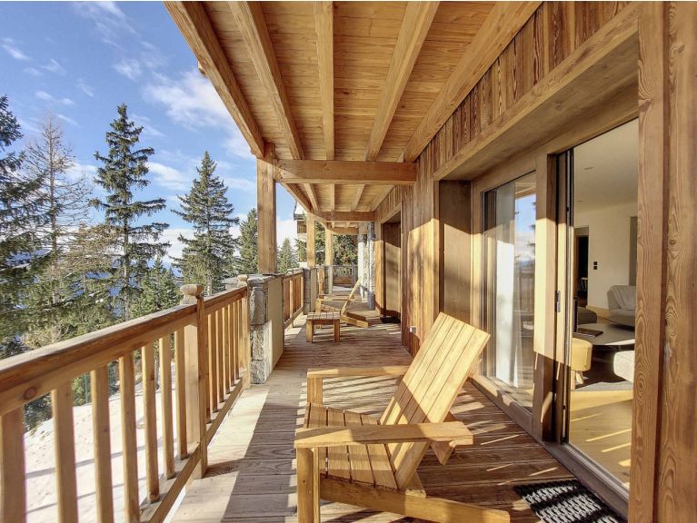 Chalet-apartment Le Diamant des Cimes