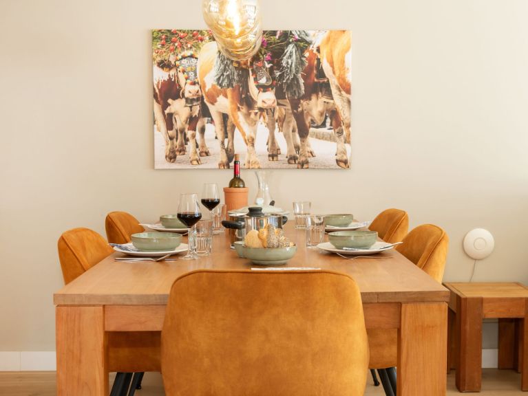 Apartment Gerlos Alpine Estate Type 2b