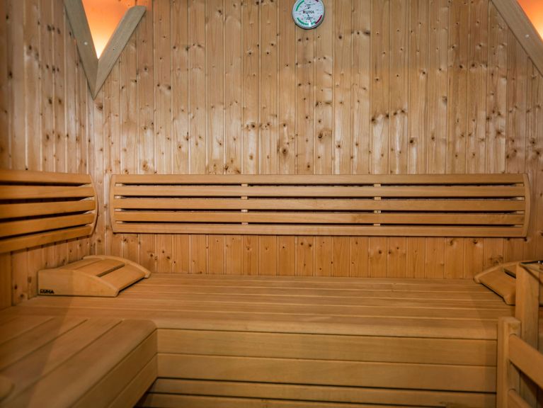 Apartment Kaprun Glacier Estate Penthouse with sauna