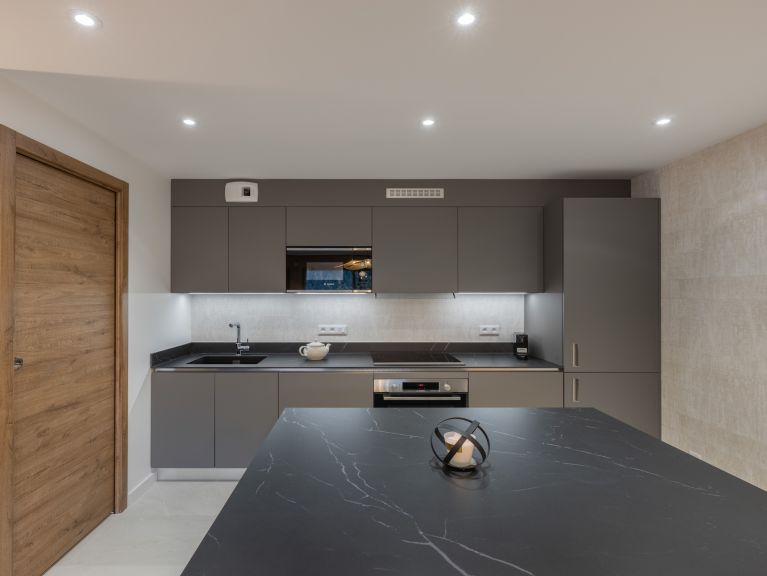 Chalet-apartment Le Theleme