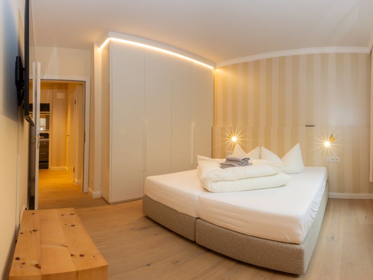 Apartment Ferienapartment Penkenblick