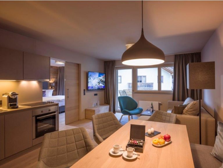 Apartment Postresidenz Enzian