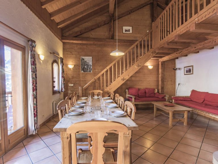 Chalet-apartment Gremelle apartment 10 persons