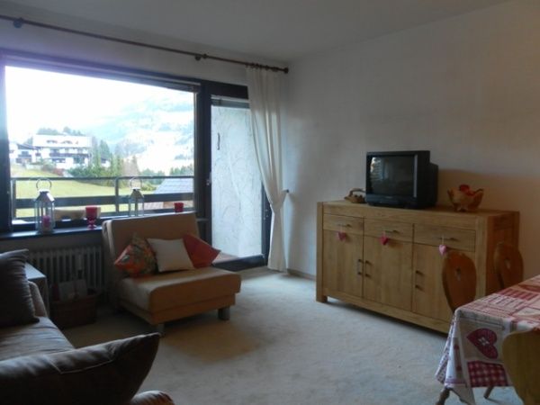 Apartment Kleinwalsertal Alpenroos