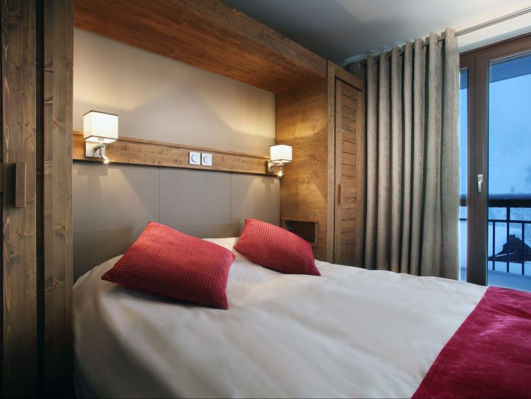 Chalet-apartment La Source des Arcs