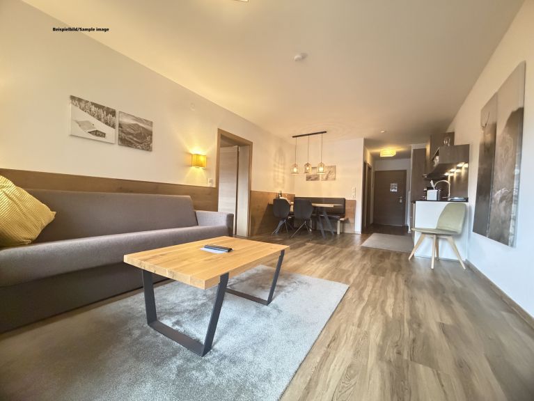 Chalet-apartment Schrofenblick