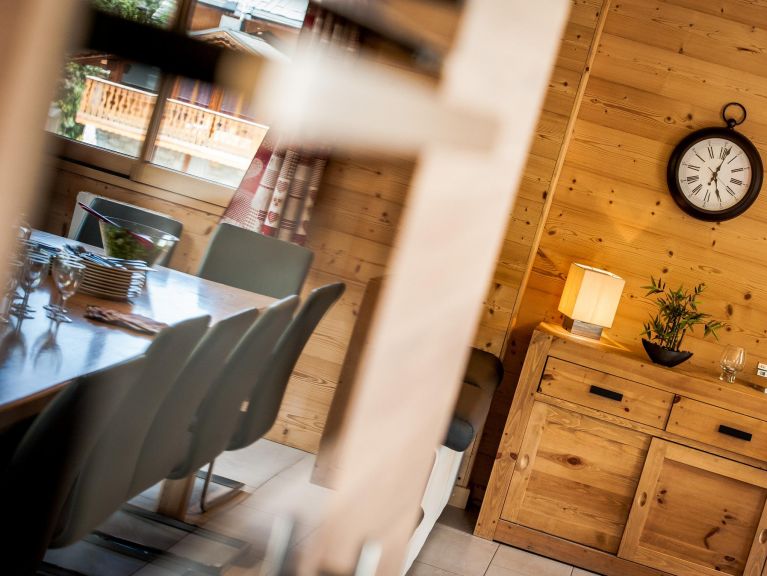 Chalet Lacuzon with private sauna and whirlpool