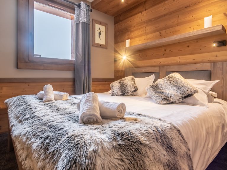 Chalet-apartment Altitude