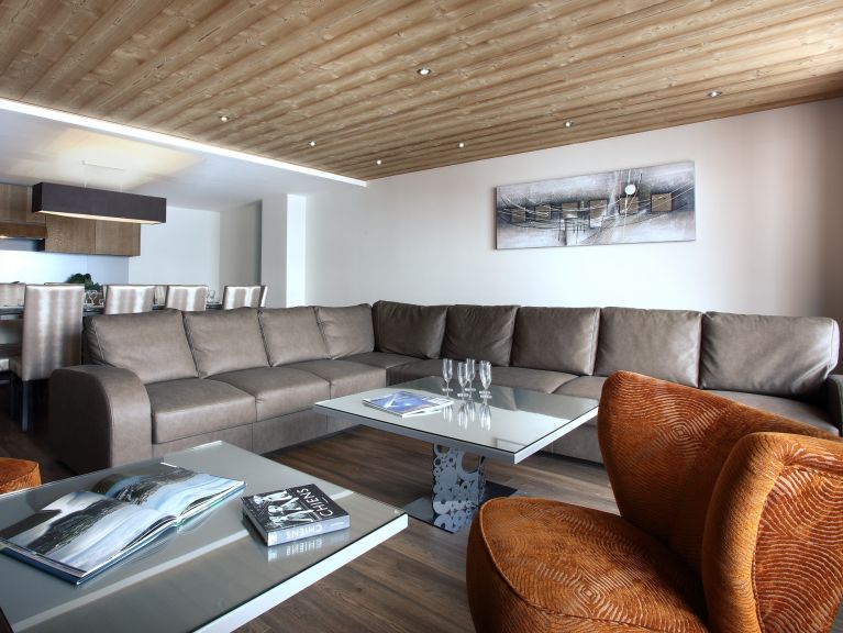 Chalet-apartment La Source des Arcs