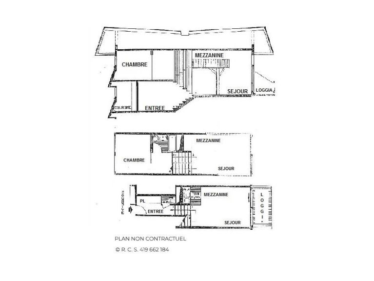 Apartment Le Danchet