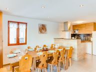 Chalet Les Violettes with private sauna-8