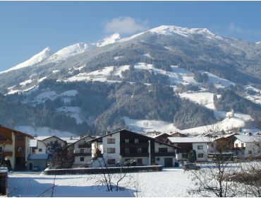 Ski village: Uderns (near Fügen)-1