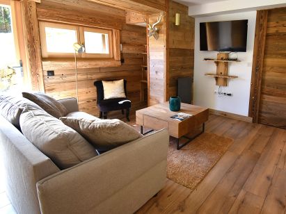 Chalet-apartment Flocon-1