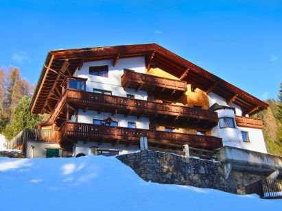 Chalet Christoph catering included-1