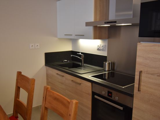 Apartment Le Domaine du Pâtre-8