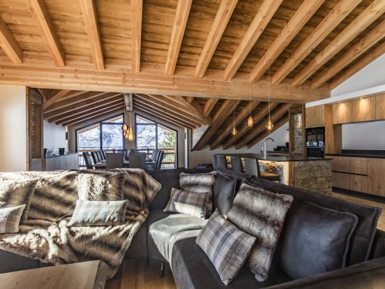 Chalet-apartment Lodge PureValley-2