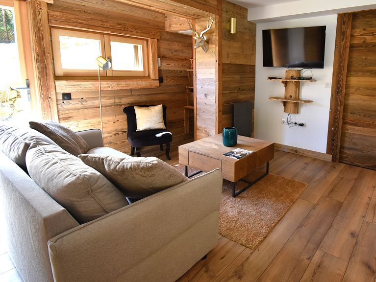 Chalet-apartment Flocon