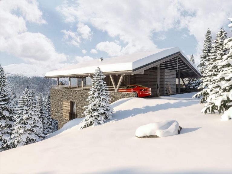 Chalet Turracher Höhe Lodges Juja