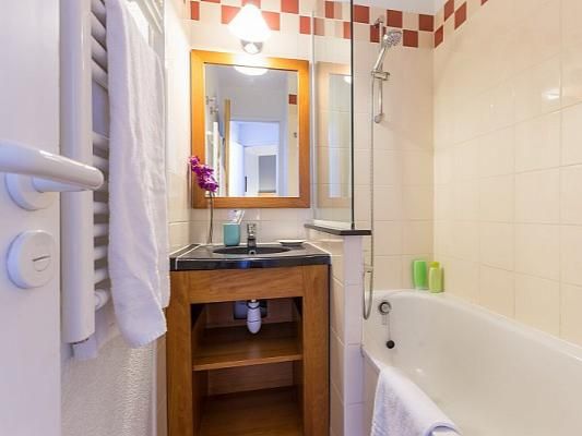 Apartment Les Constellations