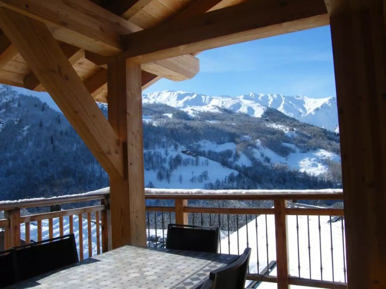 Chalet Caseblanche