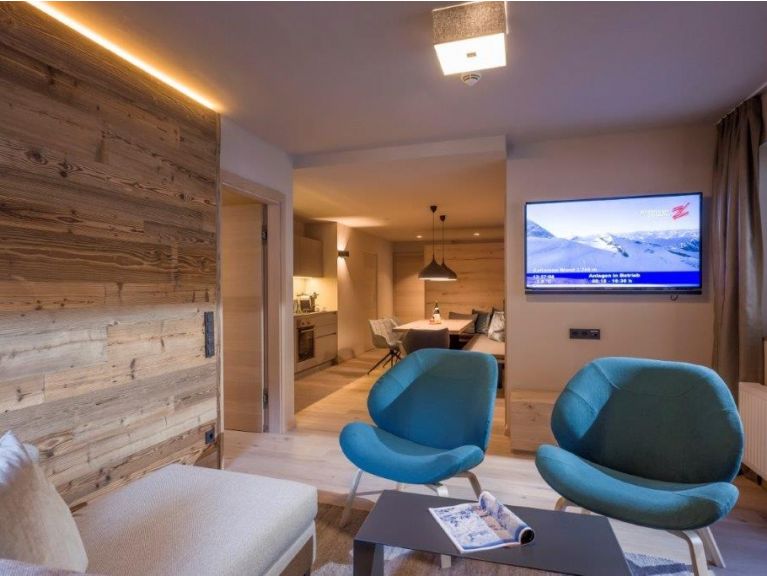 Apartment Postresidenz Ahorn