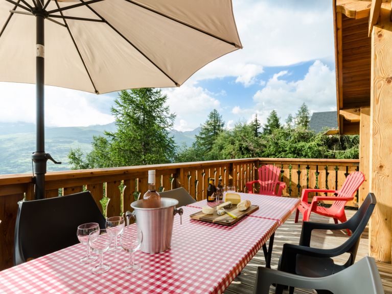 Chalet De Vallandry Type 2 Supérieur, Le Gland d 'Or