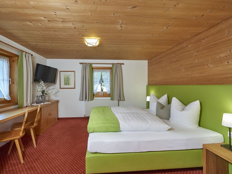 Apartment Biohaus ground floor