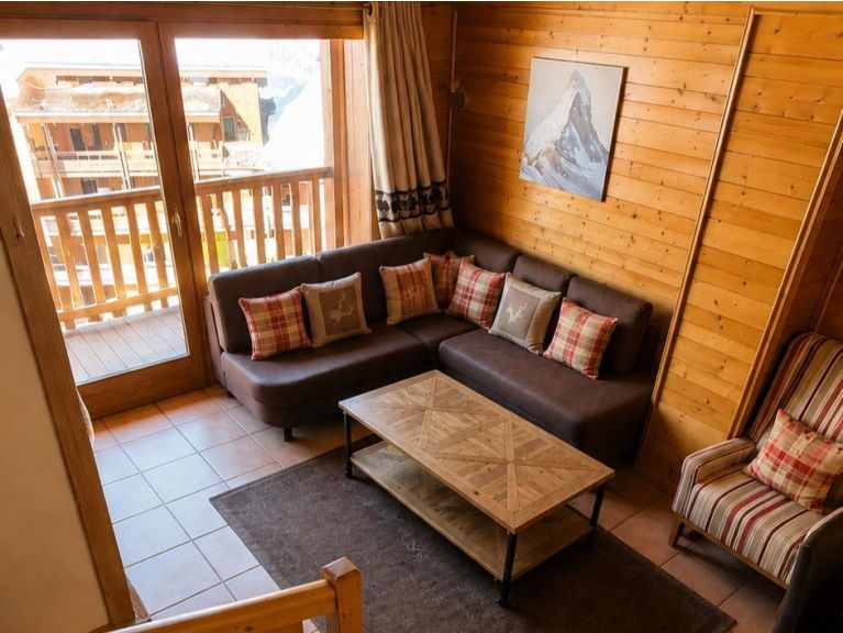 Chalet-apartment des Cimes