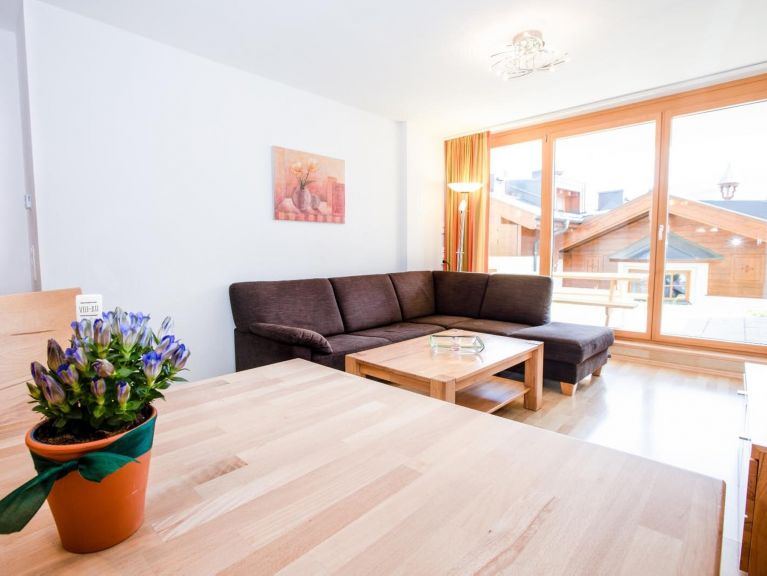 Chalet-apartment Hölzl 48