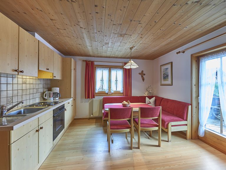 Apartment Biohaus ground floor