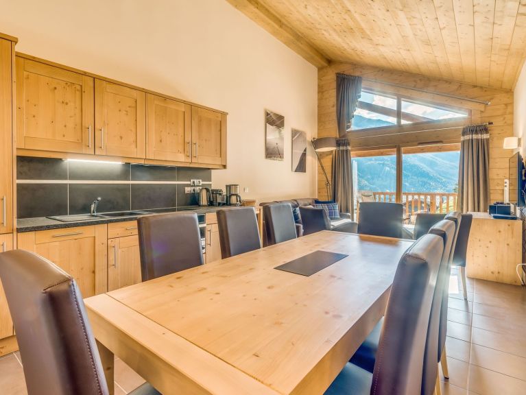 Apartment Les Balcons Etoiles Apartment A13