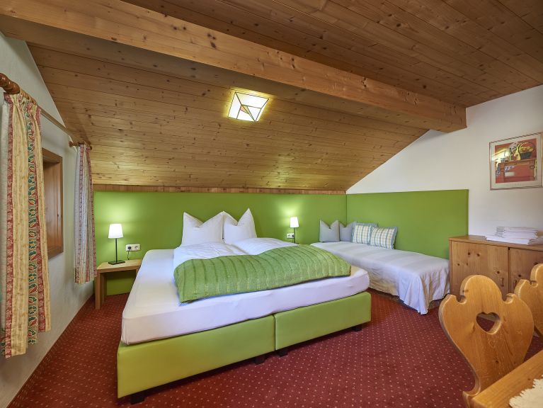 Apartment Biohaus second floor