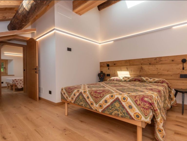 Chalet-apartment Casa Molino El Fornel